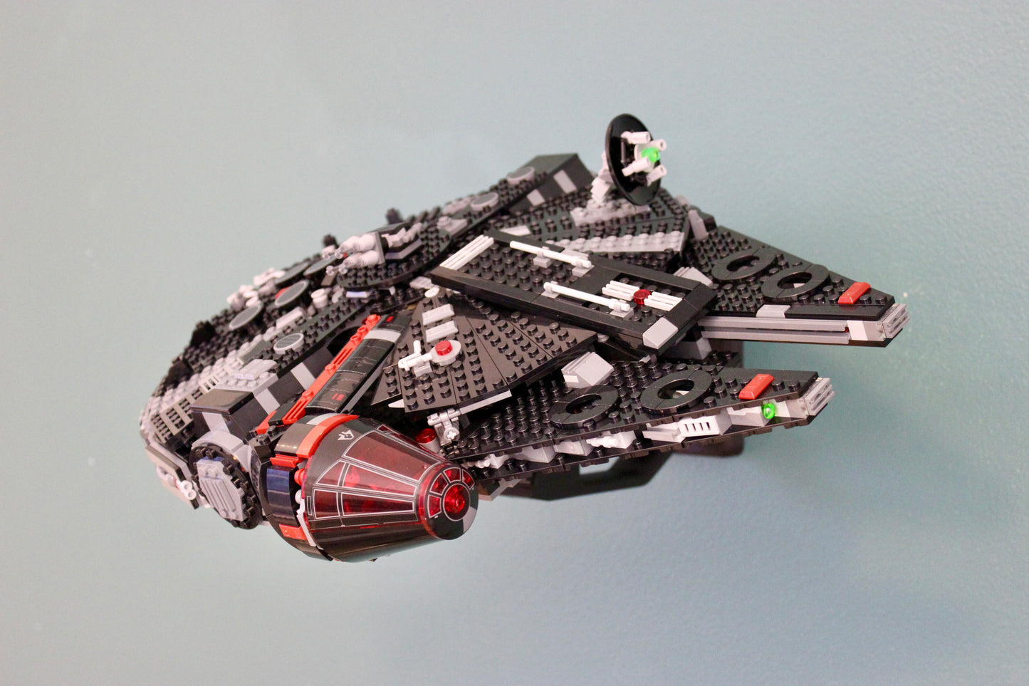 Wall Display for LEGO Star Wars The Dark Falcon 75389