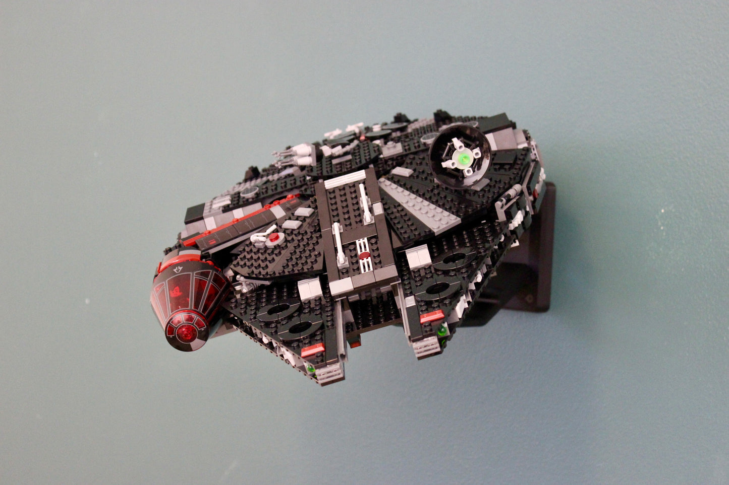 Wall Display for LEGO Star Wars The Dark Falcon 75389