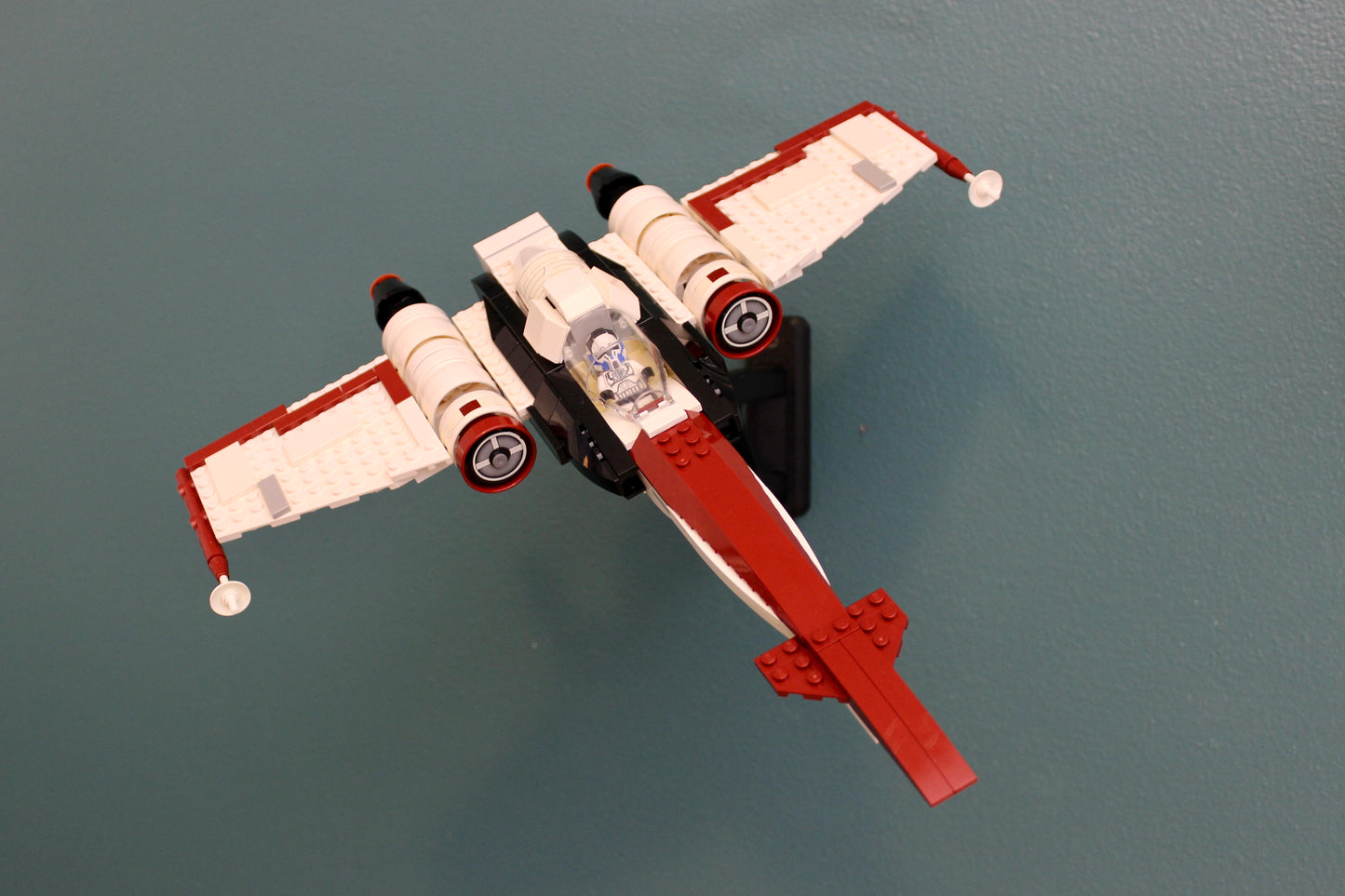 Wall Display for LEGO Star Wars Z-95 Headhunter 75004