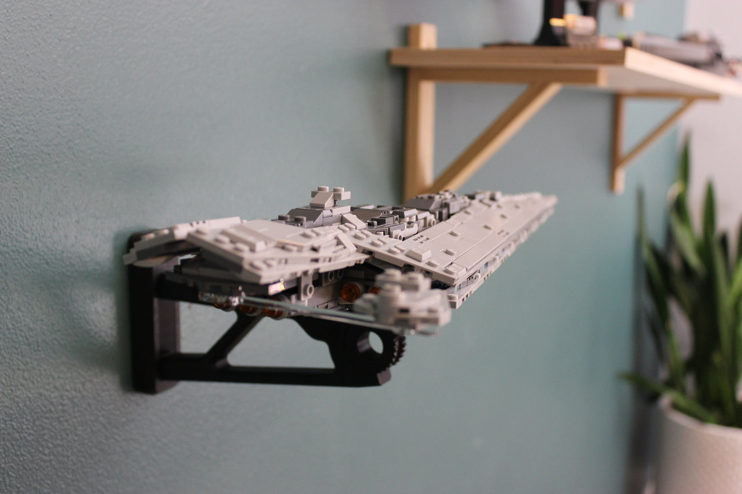 Wall Display for LEGO Star Wars Executor Super Star Destroyer 75356 - Image 8