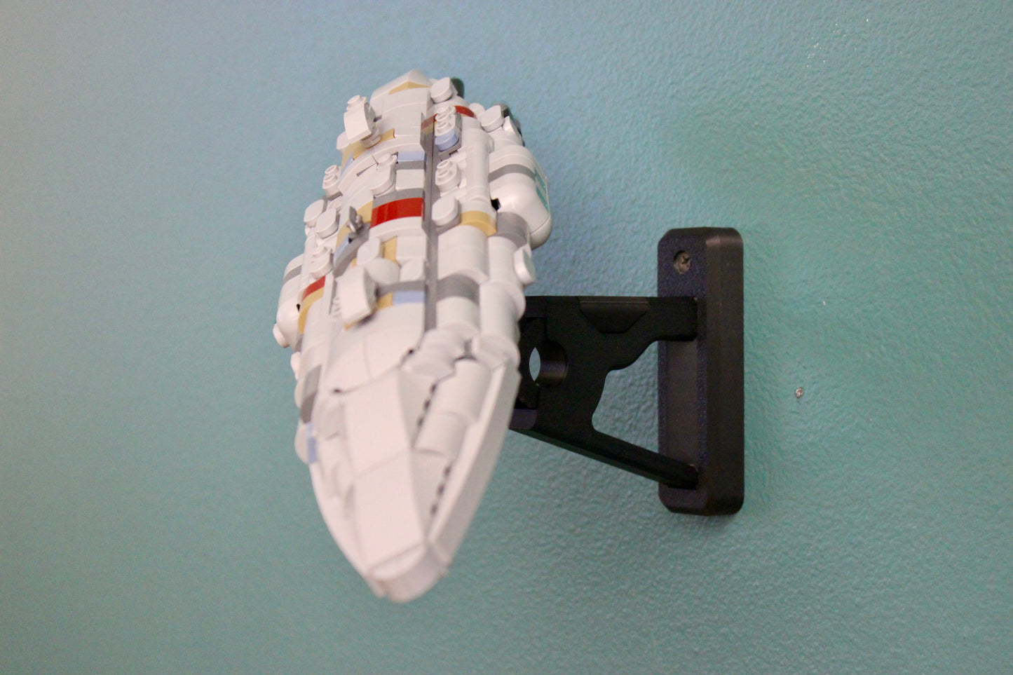 Wall Display for LEGO Star Wars Home One Starcruiser 75405 - Image 5