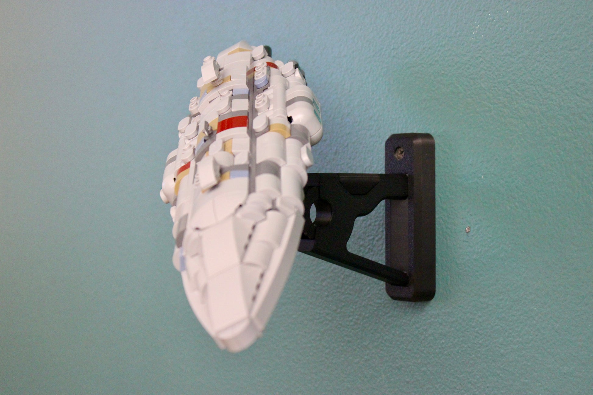 Wall Display for LEGO Star Wars Home One Starcruiser 75405 - Image 5