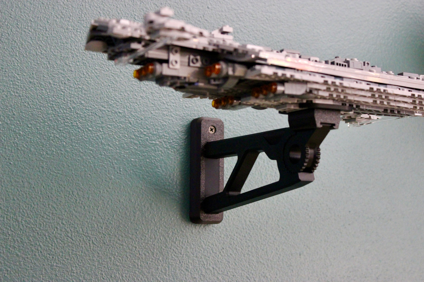 Wall Display for LEGO Star Wars Executor Super Star Destroyer 75356 - Image 6