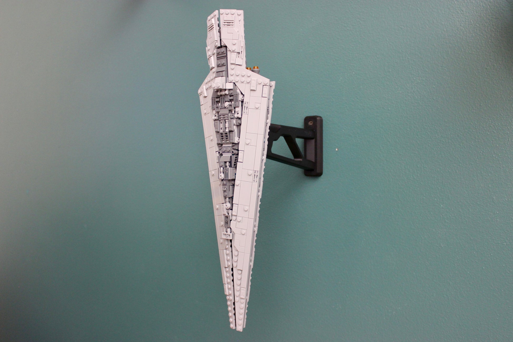 Wall Display for LEGO Star Wars Executor Super Star Destroyer 75356 - Image 11