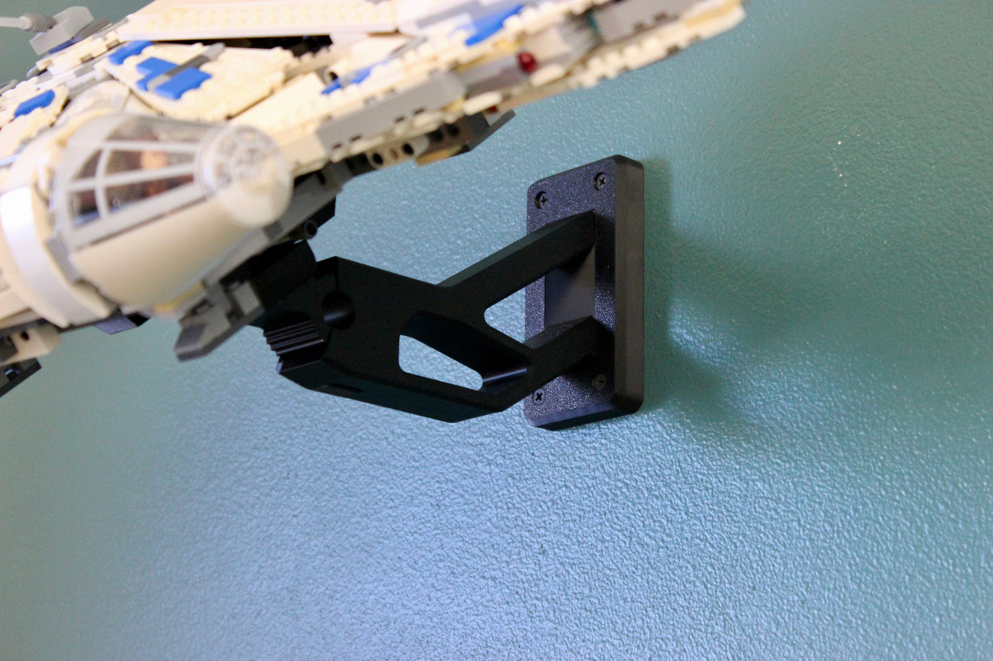Wall Display for LEGO Star Wars Kessel Run Millennium Falcon 75212 - Image 6