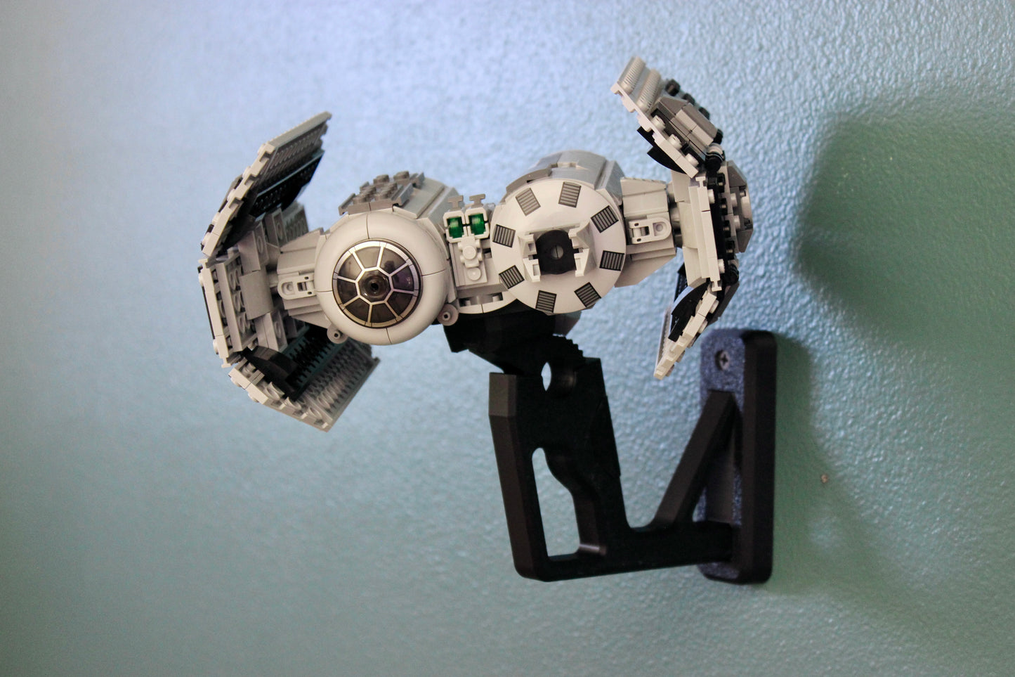 Wall Display for LEGO Star Wars TIE Bomber 75347