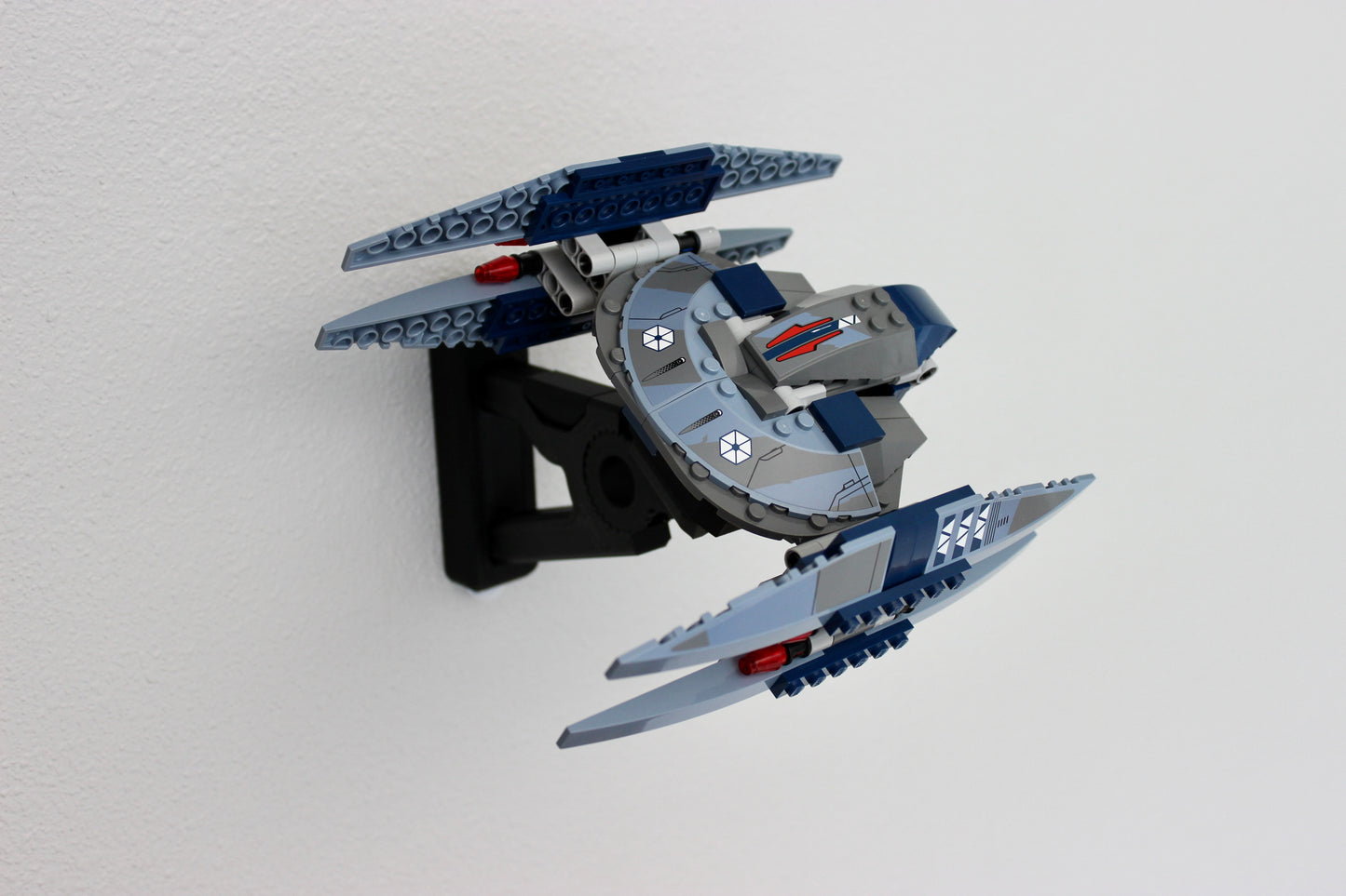 Wall Display for LEGO Star Wars Vulture Droid 75041