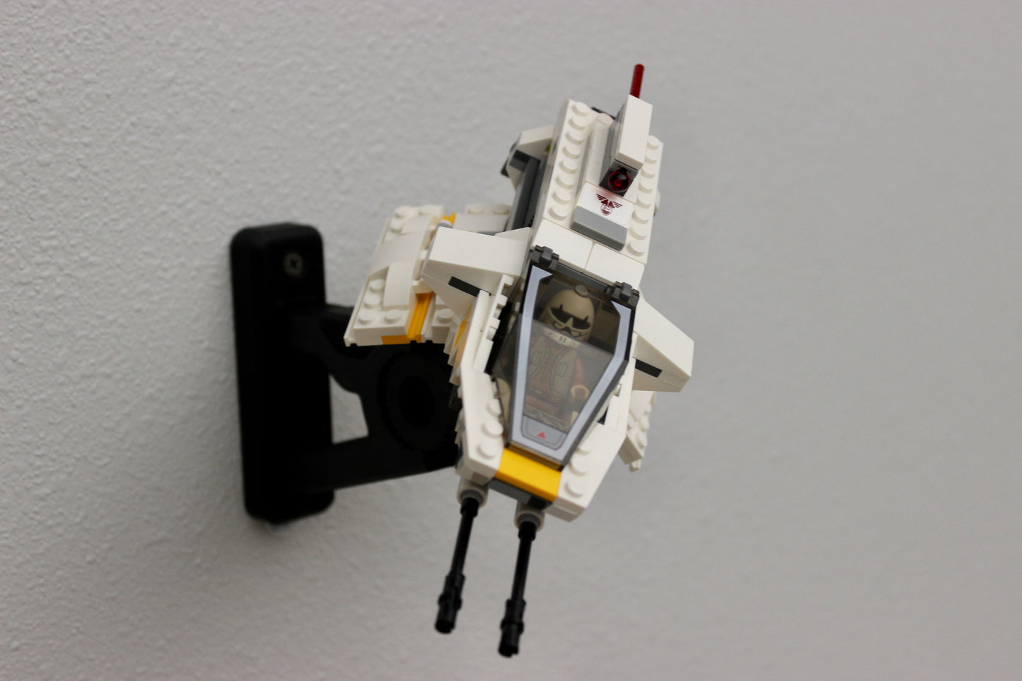Wall Display for LEGO Star Wars The Phantom 75048