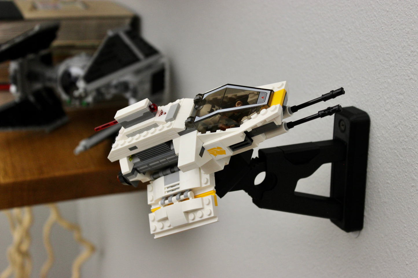 Wall Display for LEGO Star Wars The Phantom 75048