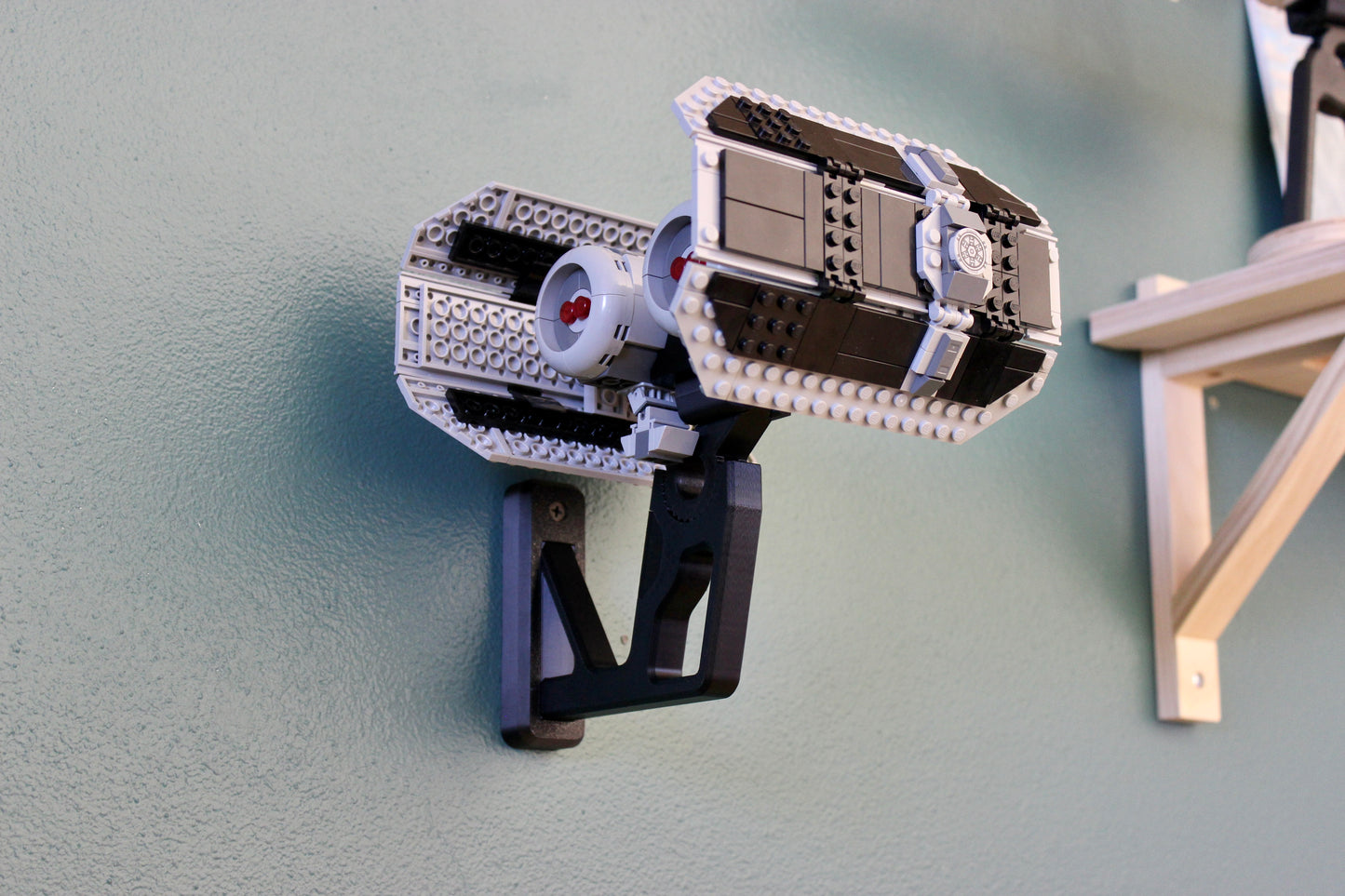 Wall Display for LEGO Star Wars TIE Bomber 75347
