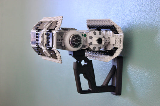 Wall Display for LEGO Star Wars TIE Bomber 75347
