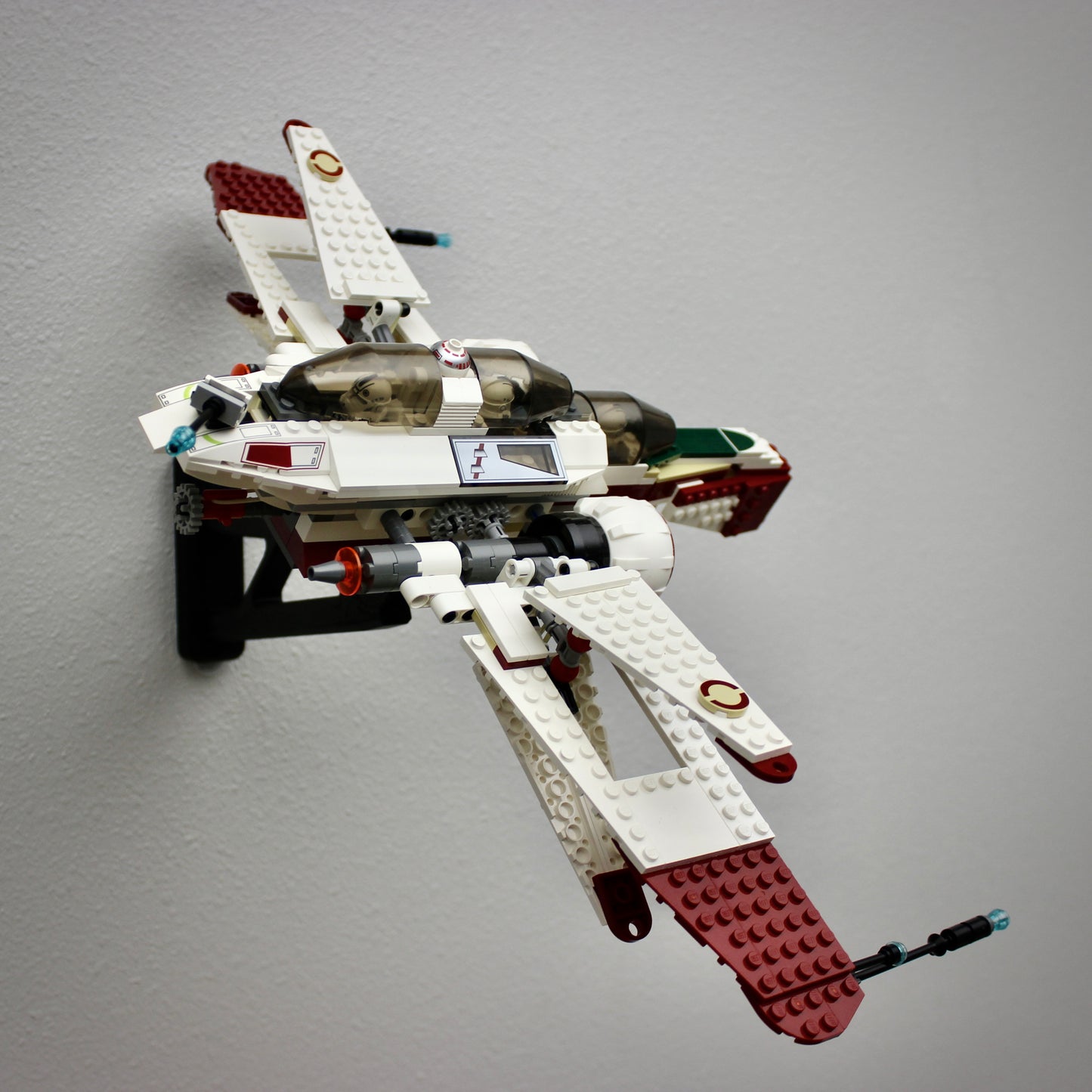 Wall Display for LEGO Star Wars ARC-170 7259