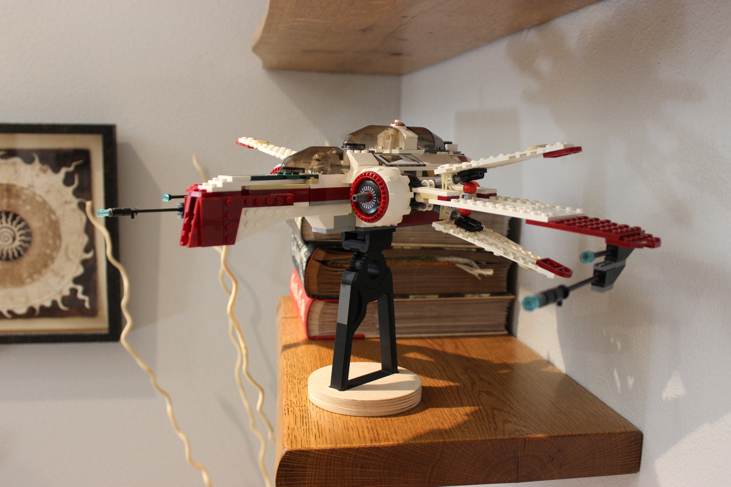 Universal Display Stand for LEGO