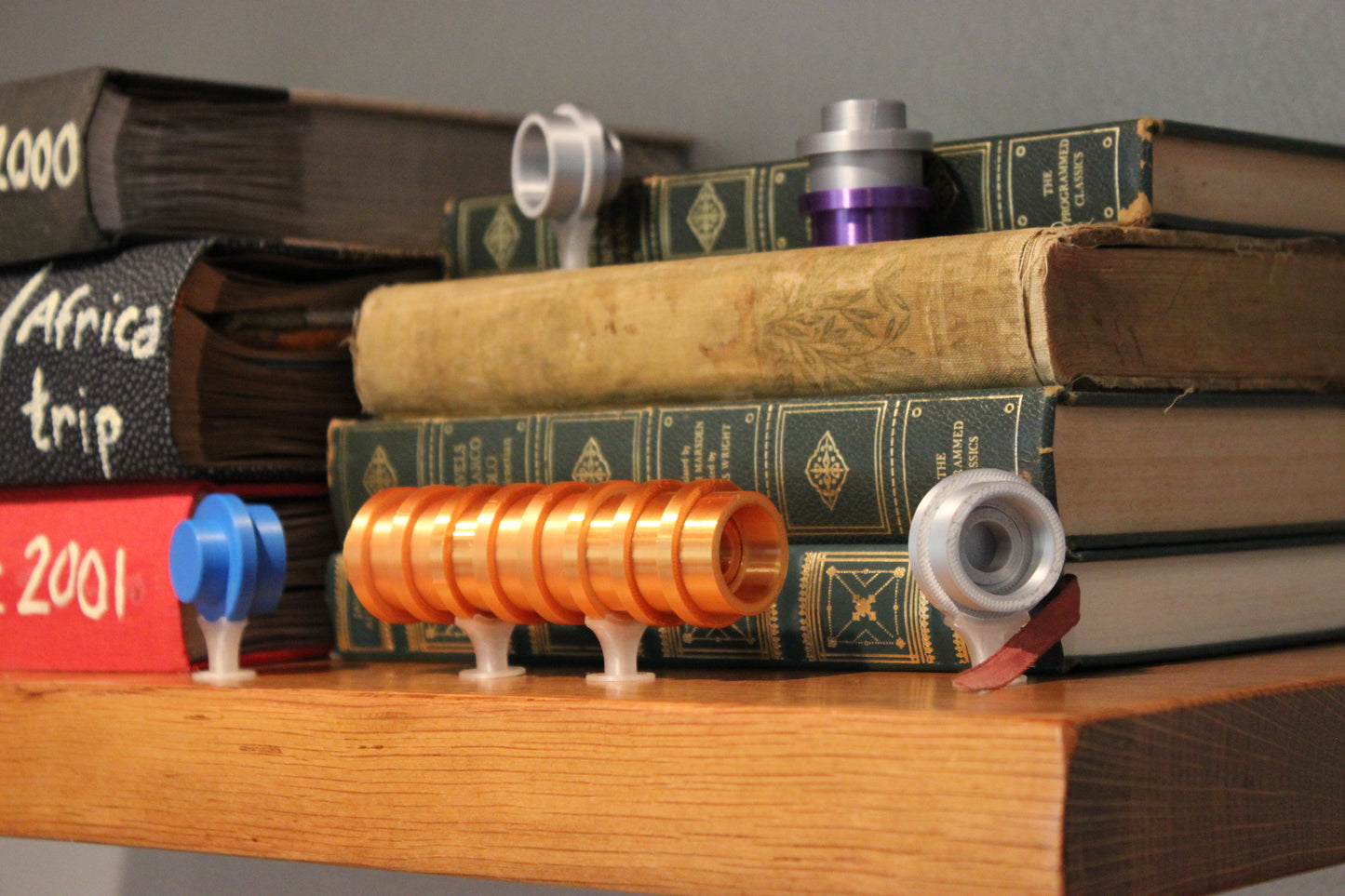 Giant Brick Studs - LEGO Game Inspired Studs - detail view