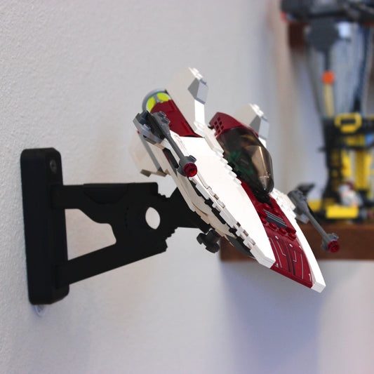 Wall Display for LEGO Star Wars A-Wing Fighter 6207