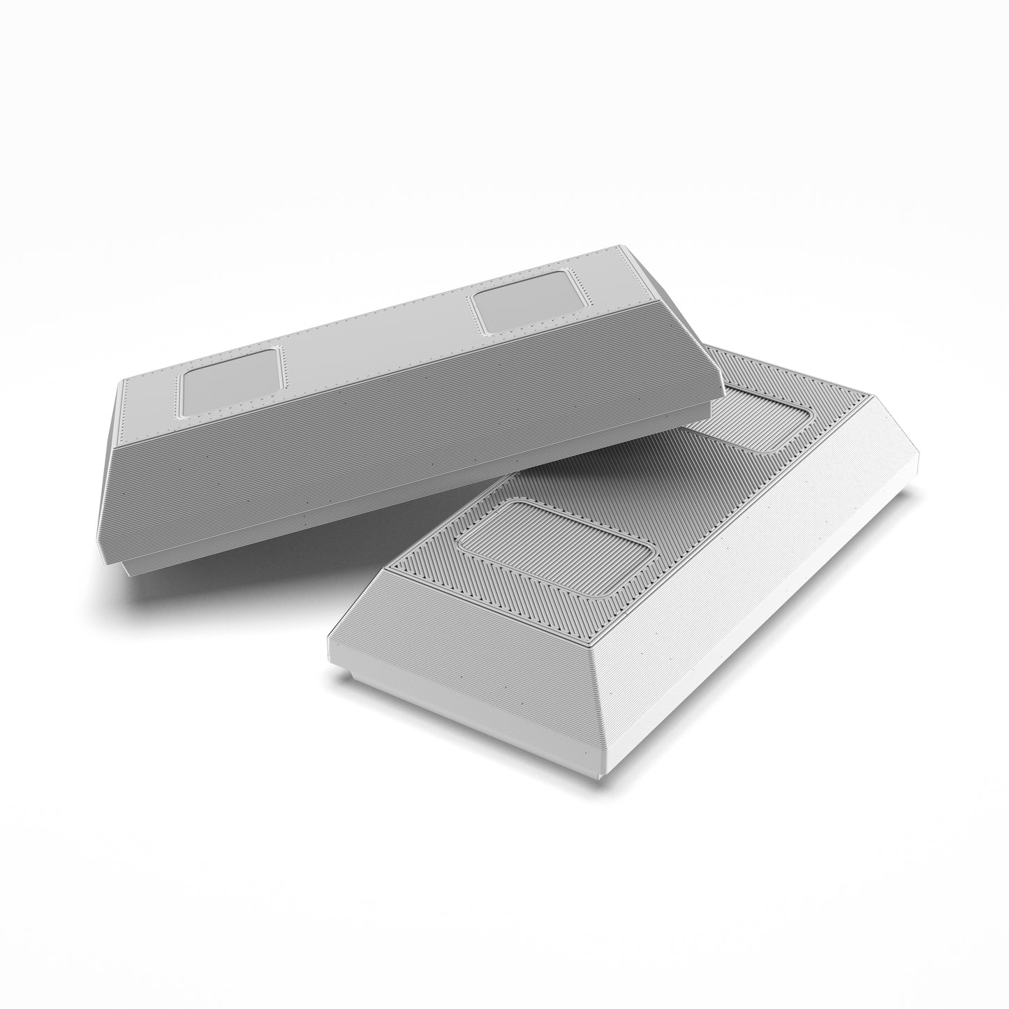 Giant Ingot Silver/Gold Bar Brick - LEGO Inspired Bricks - Image 7