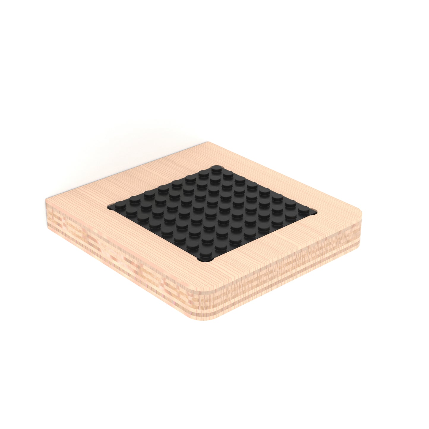 Floating Wood Shelf for LEGO - Stylish Display for your LEGO Set