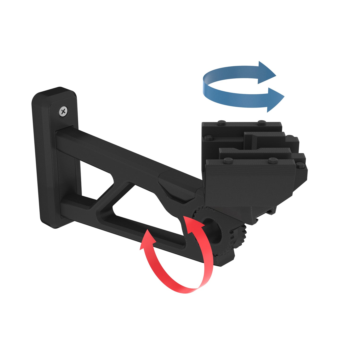 Wall Display for LEGO Star Wars Z-95 Headhunter 75004