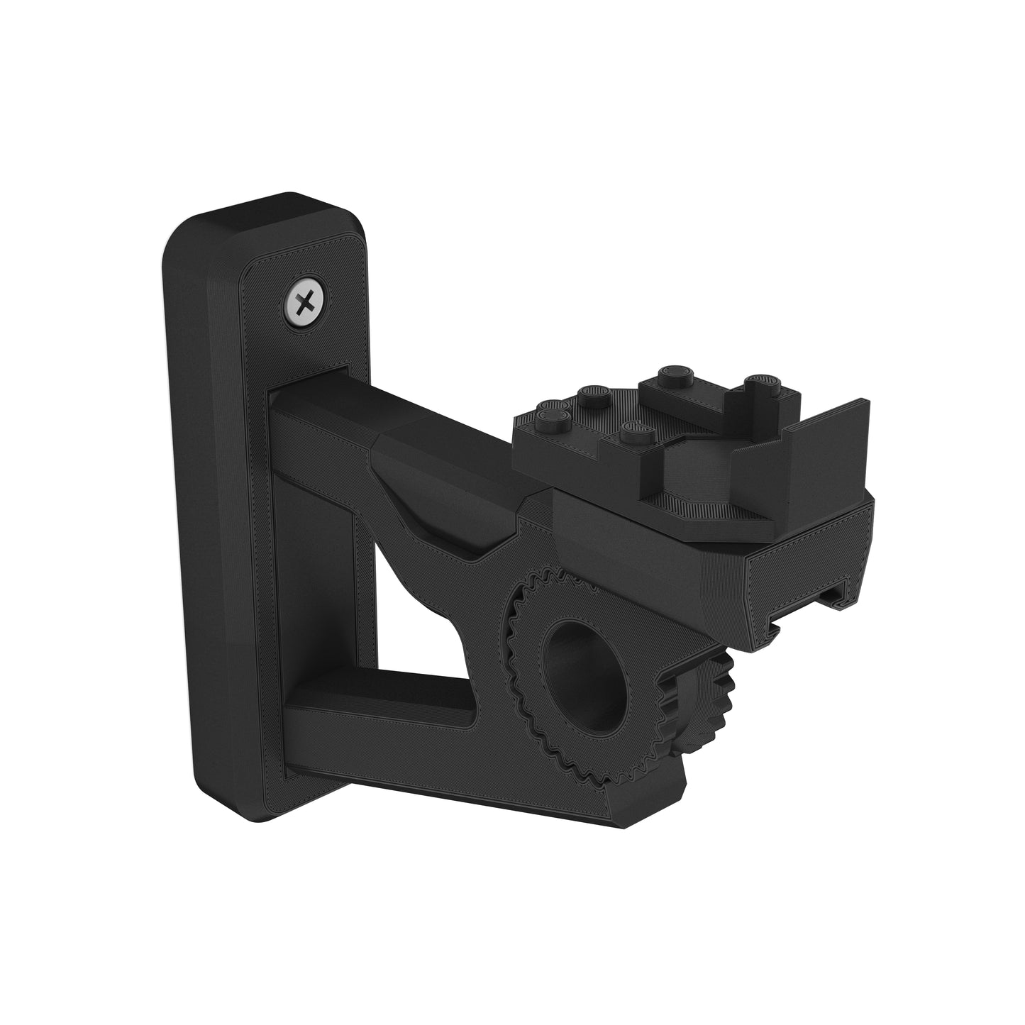 Wall Display for LEGO Star Wars Obi-Wan's Jedi Interceptor 75135