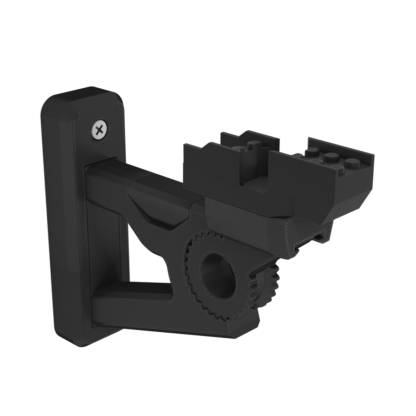 Wall Display for LEGO Star Wars Anakin's Jedi Starfighter 75214