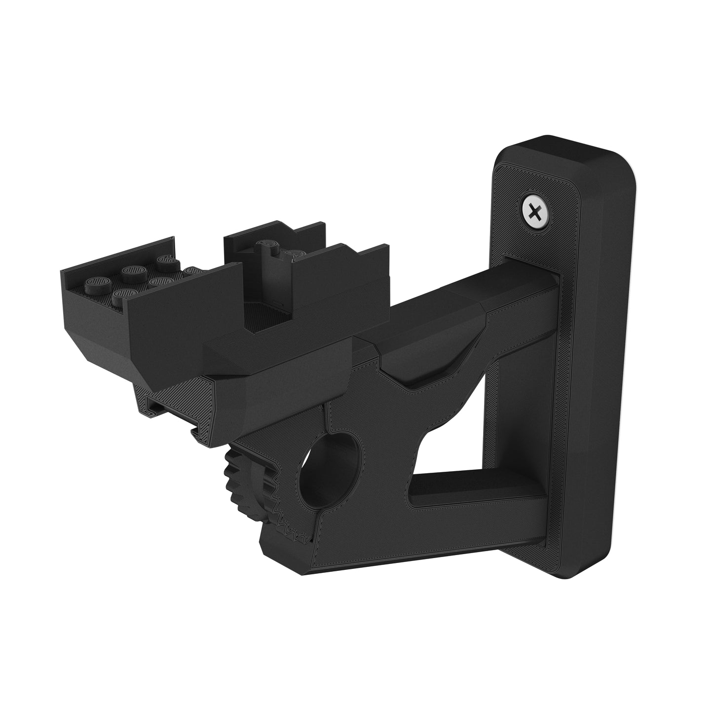 Wall Display for LEGO Star Wars Anakin's Jedi Starfighter 75214