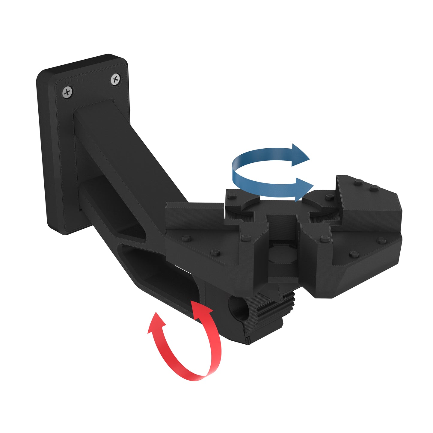 Wall Display for LEGO Star Wars The Dark Falcon 75389