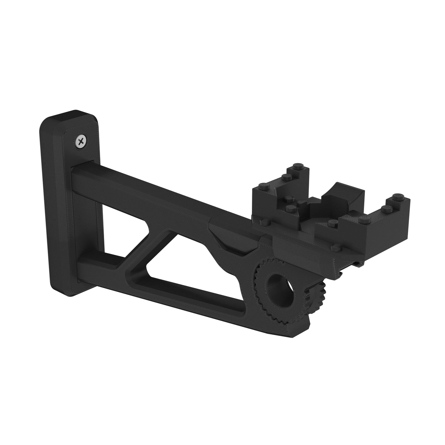 Wall Display for LEGO Star Wars V-19 Torrent Starfighter 75432