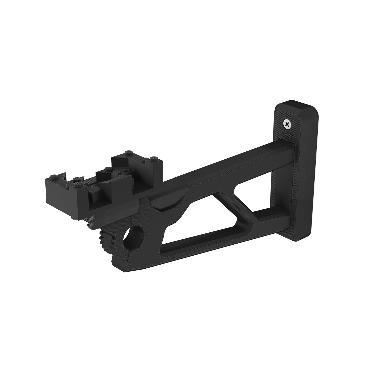 Wall Display for LEGO Star Wars V-19 Torrent Starfighter 75432