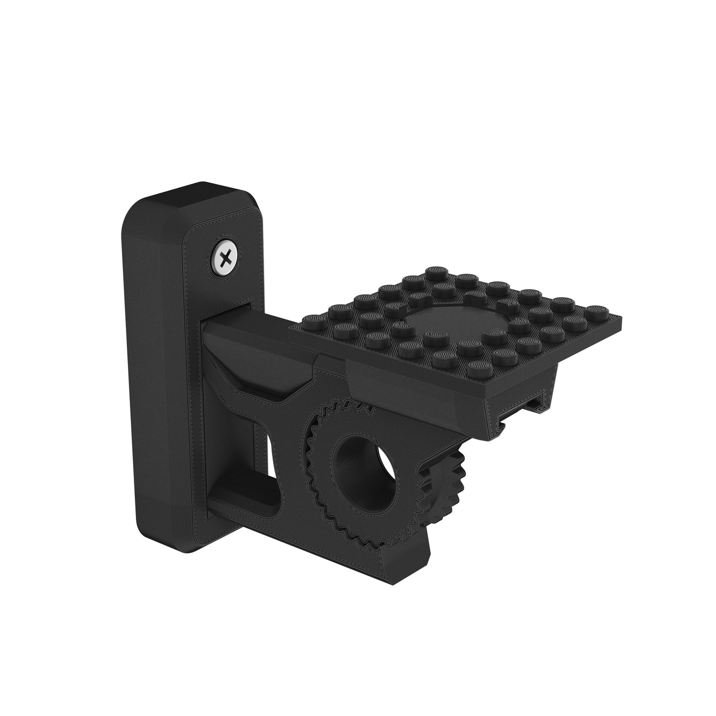 Universal Wall Display for LEGO