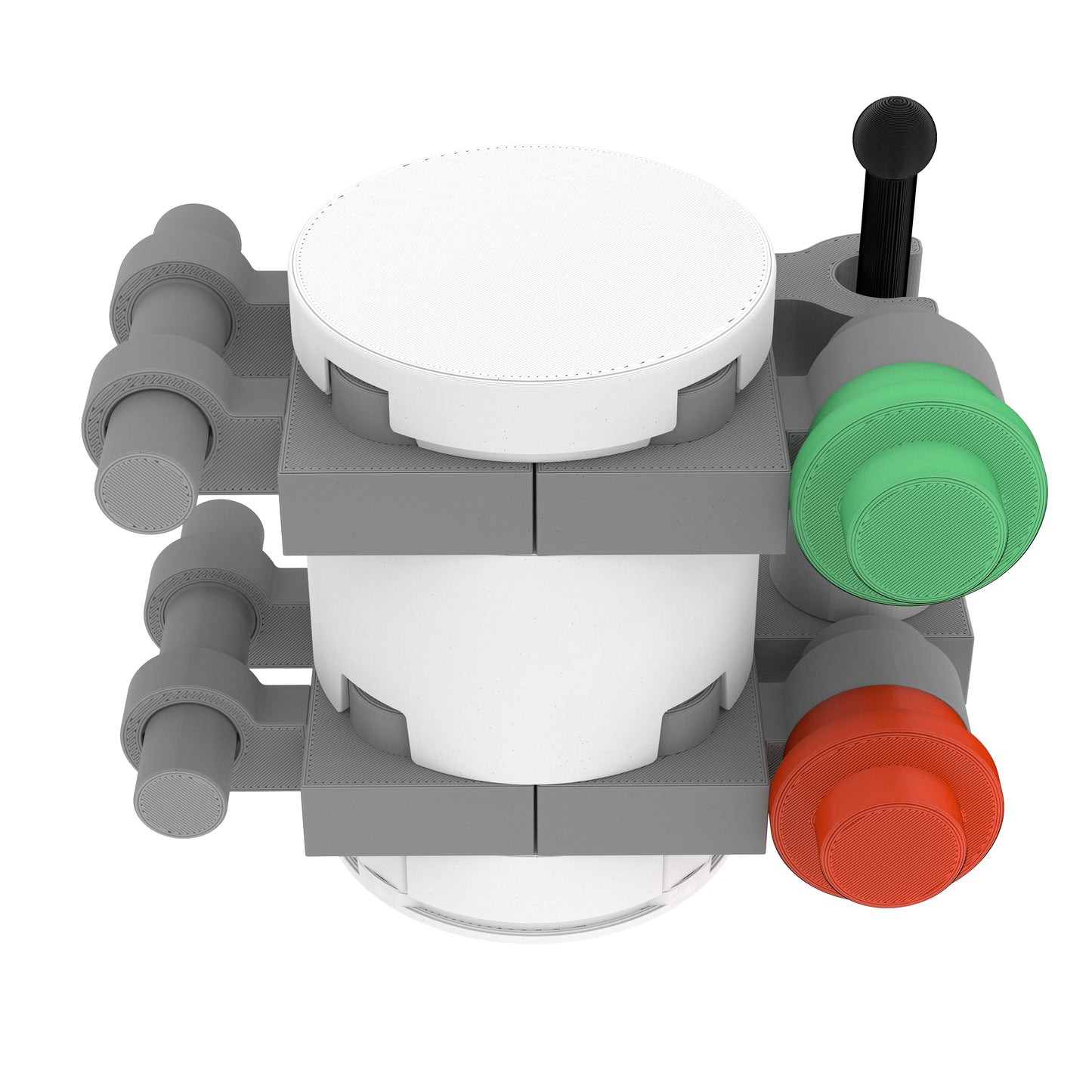 Giant Minikit - LEGO Game Inspired Bricks