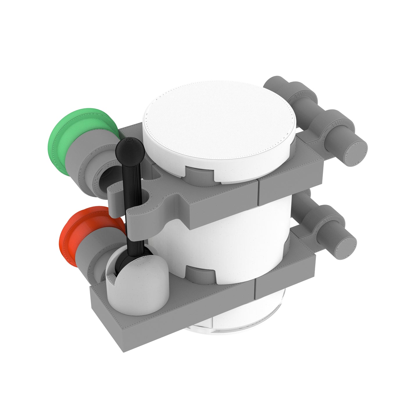 Giant Minikit - LEGO Game Inspired Bricks