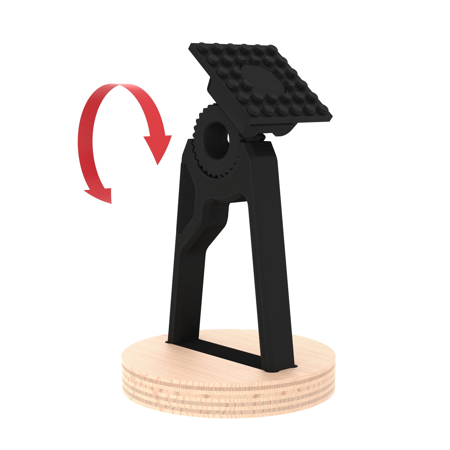 Universal Display Stand for LEGO